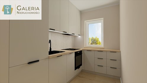 Gotowe 2-pokojowe mieszkanie po remoncie, balkon, parking mieszkanie Elbląg, Malborska