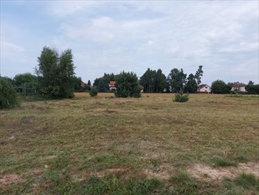 działka na sprzedaż 1039m2 działka Kozłów Biskupi