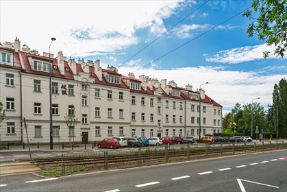 Przestronne 4-pokojowe mieszkanie z piwnicą i zadaszoną rowerownią mieszkanie Warszawa, Żoliborz, Adama Mickiewicza