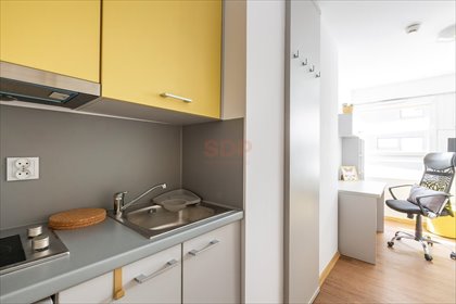 Kawalerka 12,3 m² w centrum Wrocławia - polecam mieszkanie Wrocław, Śródmieście, Plac Grunwaldzki, Wybrzeże Pasteura