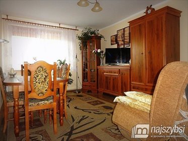 mieszkanie na sprzedaż 58m2 mieszkanie Recz, obrzeża