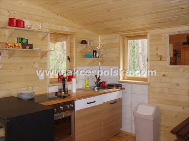 dom na sprzedaż 35m2 dom Łosie