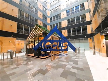 Nowoczesne biuro klasy A 459 m2 Mokotów polecam lokal użytkowy Warszawa, Mokotów