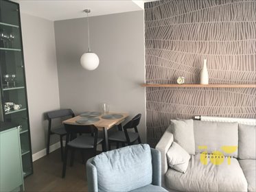 Nowoczesny 3-pokojowy apartament z balkonem i garażem mieszkanie Kraków, Grzegórzki, Grzegórzecka