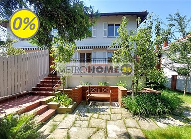 dom na wynajem 333m2 dom Warszawa, Wilanów, Wilanów Królewski