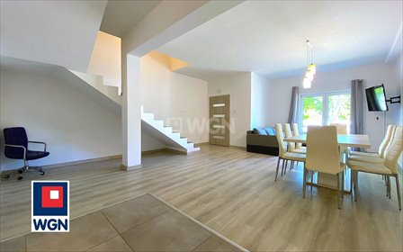 Segment 113 m2 z ogródkiem, nowoczesny i przestronny. mieszkanie Dziwnów, Marynarki Wojennej, Marynarki Wojennej