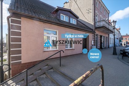 dom na sprzedaż 200m2 dom Skarszewy, gen. Hallera