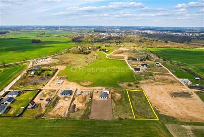 działka na sprzedaż 3267m2 działka Kukowo