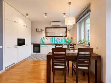 Na sprzedaż przestronne mieszkanie 57,4 m² w Krakowie mieszkanie Kraków, Ruczaj, Drukarska