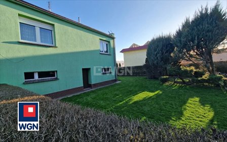 Gotowy dom 4 pokoje, balkon, garaż, po remoncie! dom Szprotawa, Padarewskiego