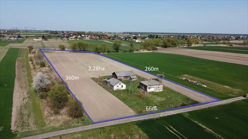 Dom z dużą działką i potencjałem inwestycyjnym dom Lublin, Bławatkowa