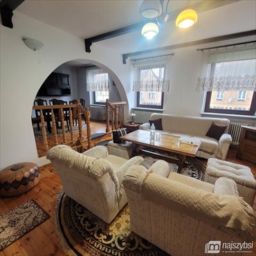 dom na sprzedaż 280m2 dom Golczewo, Centrum