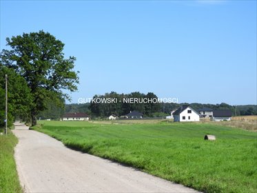 Polecam działkę 3000 m² z widokiem na las i nowoczesną zabudową działka Starzykowo