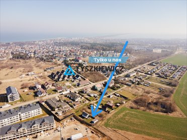 dom na sprzedaż 35m2 dom Władysławowo, Droga Chłapowska