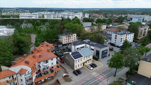 Sprzedam lokal użytkowy 172 m² z dużym potencjałem w Ostródzie lokal użytkowy Ostróda, ul. Grunwaldzka