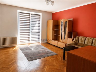 Wrocław - 38 m² z balkonem i widokiem na Rynek mieszkanie Wrocław, Stare Miasto