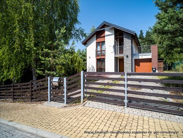 Ekskluzywny dom 161 m2 na Osiedlu Saritor Park w Masłomiącej dom Masłomiąca, Osiedle Saritor Park w Masłomiącej