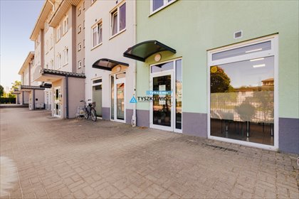 Atrakcyjny lokal inwestycyjny 62 m² z najemcą w Wejherowie lokal użytkowy Wejherowo, gen. Władysława Sikorskiego