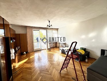Zapraszam do obejrzenia 54,97 m² mieszkania z balkonem i ogródkiem mieszkanie Wrocław, Stare Miasto, Grabiszyńska