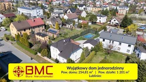 dom na sprzedaż 255m2 dom Lubliniec, Uchodźców
