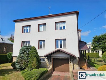 Dom 250 m² z potencjałem inwestycyjnym - polecam! dom Krosno, Stefana Okrzei