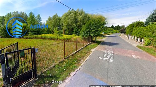 działka na sprzedaż 2291m2 działka Warszawa, Ursynów Jeziorki Południowe