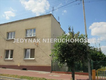 Pół domu 66,6 m² z działką 535 m² w Kcyni - polecam mieszkanie Kcynia, Kcynia, Wyrzyska