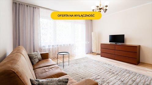 Funkcjonalne 2-pokojowe mieszkanie z balkonem (45 m²) w Krakowie mieszkanie Kraków, Prądnik Czerwony, Powstańców