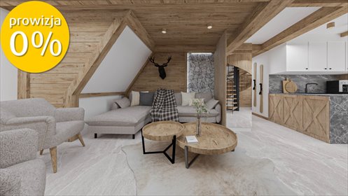 mieszkanie na sprzedaż 34m2 mieszkanie Zakopane, Zwierzyniecka