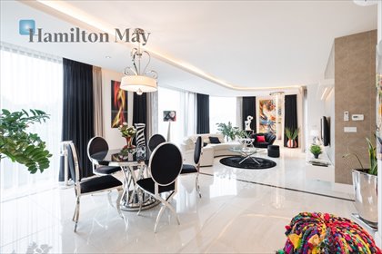 Do sprzedania luksusowy 108 m² apartament z balkonami i klimatyzacją mieszkanie Kraków, Grzegórzki, Rakowicka