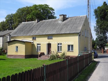 Udział w domu 70 m² w Łąkorzu - polecam mieszkanie Łąkorz