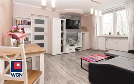 mieszkanie na sprzedaż 46m2 mieszkanie Siemianowice Śląskie, Michałkowice, Fojkisa