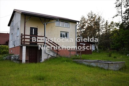 działka na sprzedaż 3433m2 działka Czarna Białostocka, Pierekał-Zawały