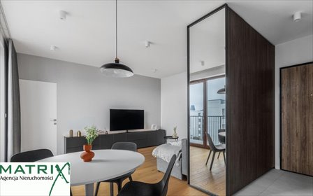 mieszkanie na wynajem 45m2 mieszkanie Warszawa, Wilanów, Wilanów, Kieślowskiego