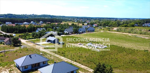 Działka pod dom jednorodzinny w Ciechocinku, 864 m2, spokojna okolica działka Ciechocinek