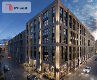 mieszkanie na sprzedaż 39m2 mieszkanie Gdańsk, Śródmieście