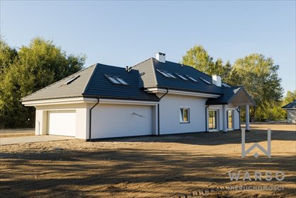 Dom na sprzedaż Łomianki Dolne, Brzegowa 333m2 Foto 5