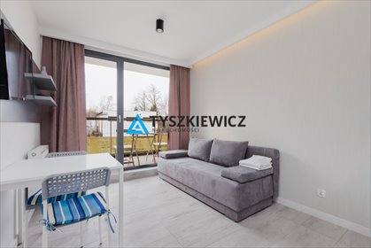 mieszkanie na sprzedaż 16m2 mieszkanie Jastrzębia Góra, Sanatoryjna