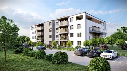mieszkanie na sprzedaż 57m2 mieszkanie Rzeszów, Turkusowa