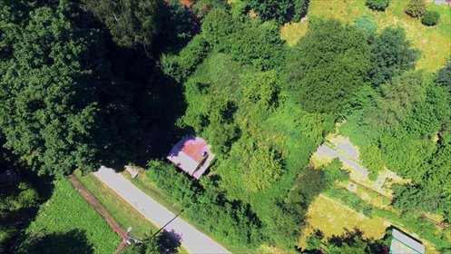 działka na sprzedaż 691m2 działka Kiełczewice Maryjskie