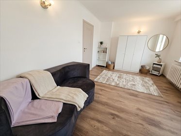 Wynajmę komfortowe 46 m² mieszkanie w Kielcach z balkonem mieszkanie Kielce, Ksm, Sandomierska