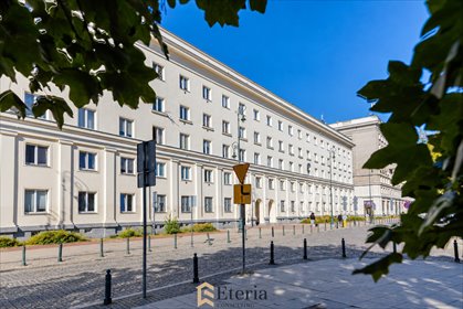 Dwupokojowe mieszkanie z wysokimi sufitami i cegłą - Wola mieszkanie Warszawa, Wola, Mirów, Elektoralna