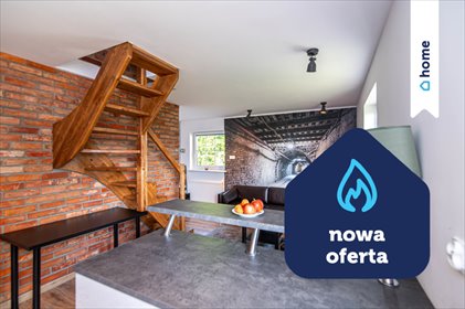 Przestronny dom z dwoma budynkami i ogrodem, gotowy do zamieszkania dom Kaliska Kościerskie, Pogodna