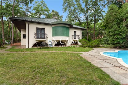 dom na sprzedaż 356m2 dom Podkowa Leśna, Sarnia