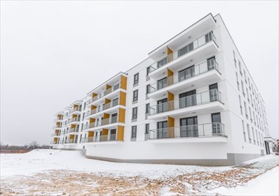 mieszkanie na sprzedaż 40m2 mieszkanie Lublin, Ponikwoda, Daliowa