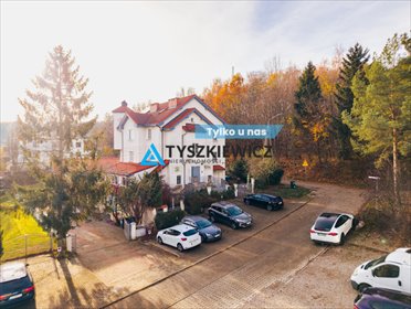 lokal użytkowy na sprzedaż 780m2 lokal użytkowy Gdynia, Orłowo, Architektów