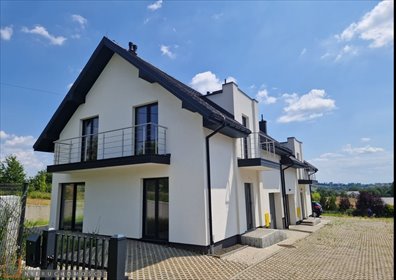 dom na sprzedaż 134m2 dom Masłomiąca