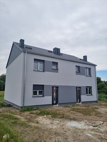 dom na sprzedaż 104m2 dom Nekla