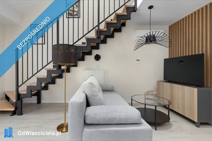 mieszkanie na wynajem 58m2 mieszkanie Niechorze, Parkowa