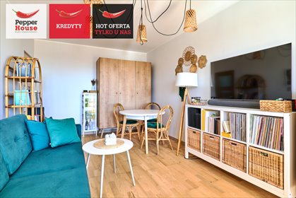 Słoneczne 2-pokoje po remoncie, balkon, piwnica, Gdańsk mieszkanie Gdańsk, Stogi, Teofila Lenartowicza